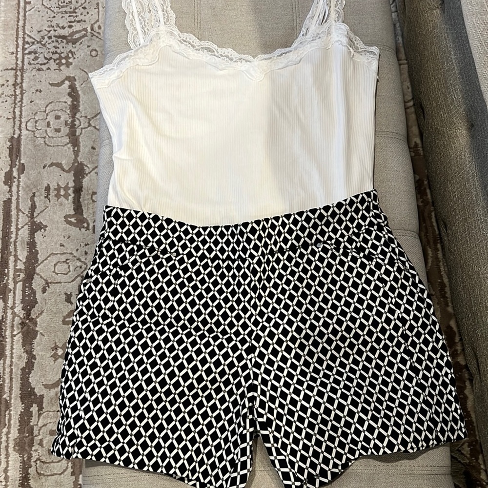 INC shorties